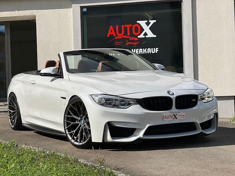 Gebraucht 2016 BMW M4 Competition Edition Coupé | CHF 58’800 (Teuer) - Bild 1/4