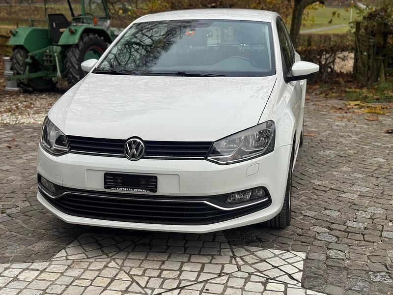Gebraucht 2017 VW Polo Comfortline | CHF 9’890 (Fairer Preis) - Bild 1/4
