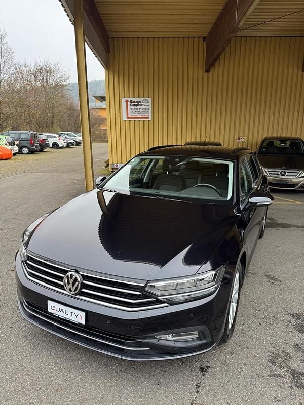 Gebraucht VW Passat Business 150 PS (110 kW) 2020