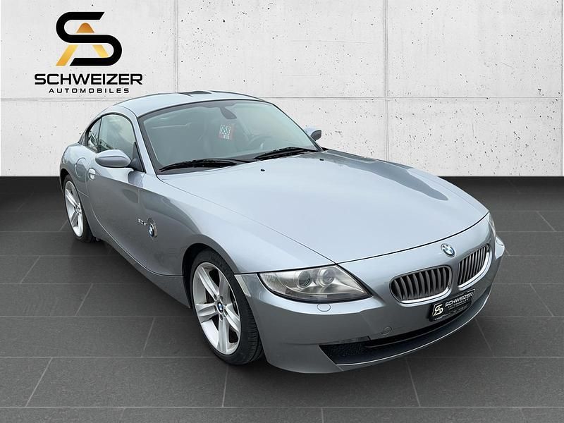 Gebraucht BMW Z4 265 PS (194 kW) 2007 Silber Coupé