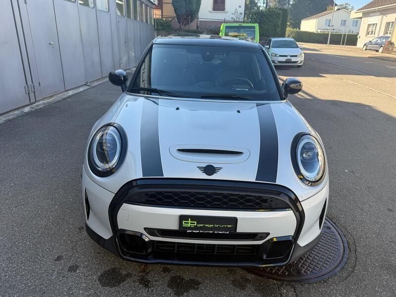 Gebraucht Mini Cooper S 178 PS (130 kW) 2021 Kleinwagen
