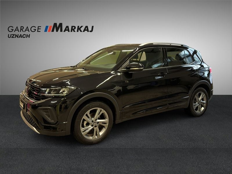 Gebraucht 2024 VW T-Cross R-line SUV | CHF 29’700 (Etwas zu teuer) - Bild 1/4