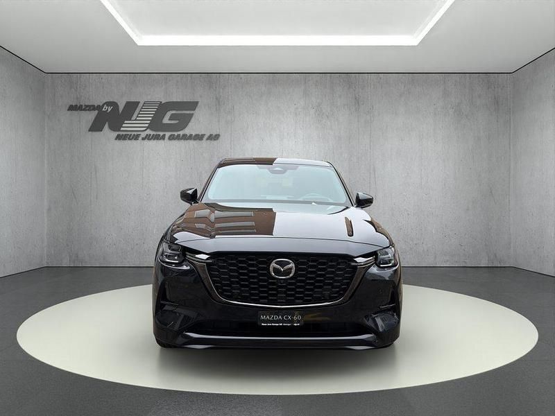 Gebraucht Mazda CX-60 Homura-Line 254 PS (186 kW) 2025 SUV