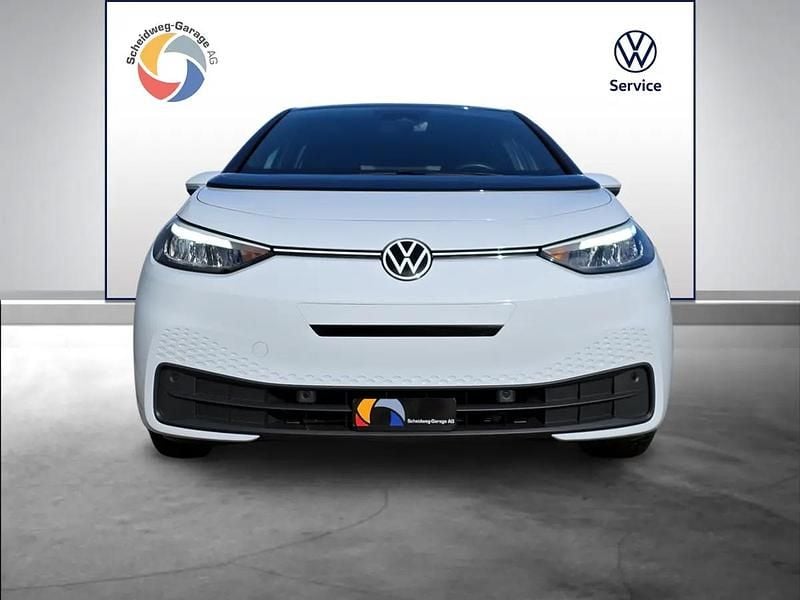 Gebraucht VW ID.3 Pro Performance 150 kW (204 PS) 2026 Weiss Kleinwagen