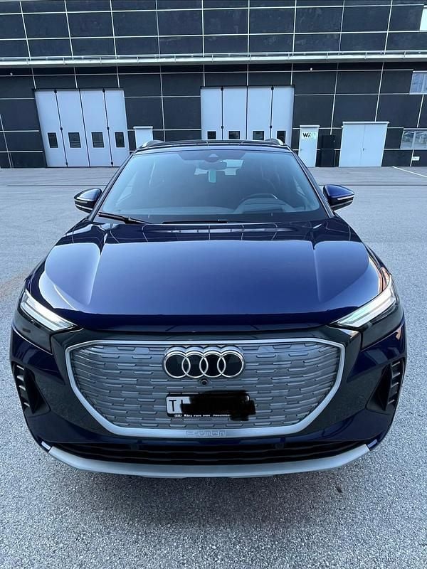 Gebraucht Audi Q4 e-tron 125 kW (170 PS) 2021 SUV