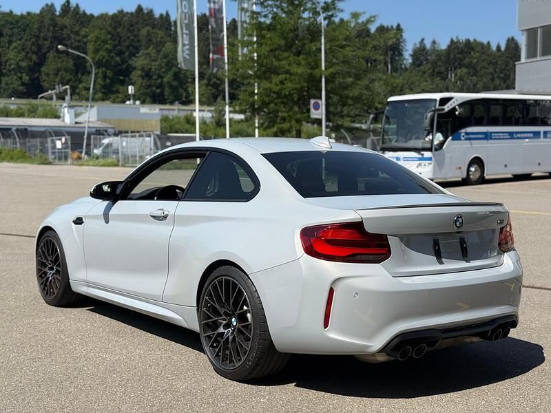 Gebraucht BMW M2 Competition Edition 410 PS (301 kW) 2019 Coupé