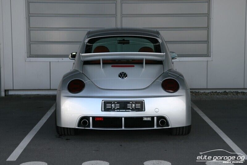 Gebraucht VW Beetle 224 PS (164 kW) 2002 Kleinwagen