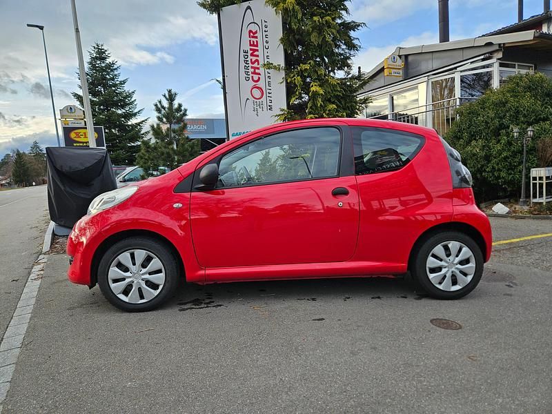 Gebraucht Citroën C1 68 PS (50 kW) 2010 Kleinwagen