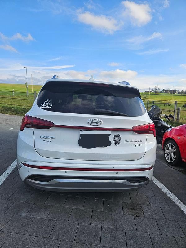 Gebraucht Hyundai Santa Fe 230 PS (169 kW) 2023 SUV