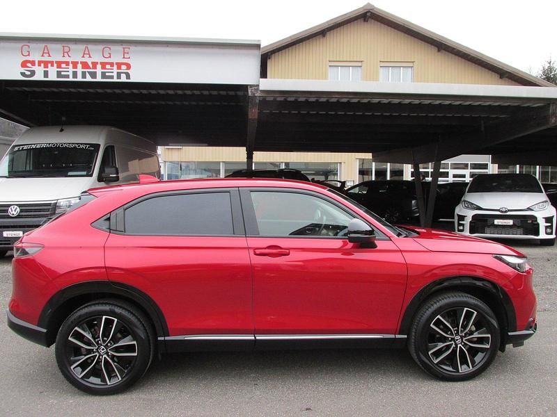 Gebraucht Honda HR-V Advance 130 PS (95 kW) 2022 SUV