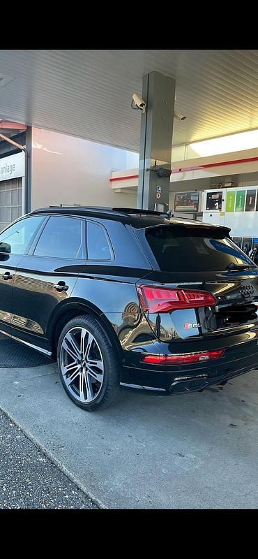 Gebraucht Audi SQ5 347 PS (255 kW) 2020 SUV