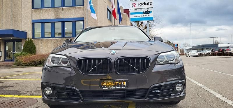 Gebraucht BMW 530 258 PS (189 kW) 2013 Kombi