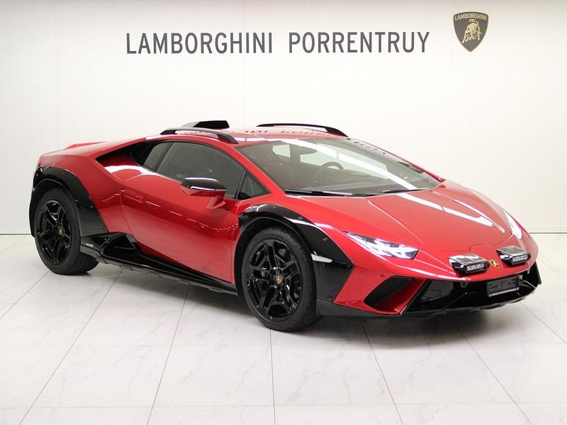 Gebraucht 2024 Lamborghini Huracán | CHF 308’500 (Guter Preis) - Bild 1/4