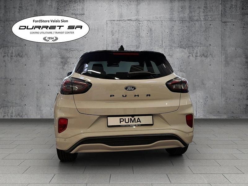 Neu Ford Puma 125 PS (91 kW) 2025 Kleinwagen