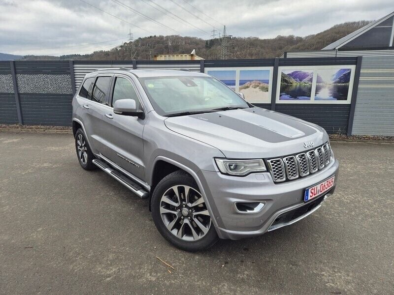 Gebraucht 2019 Jeep Grand Cherokee Overland SUV | CHF 21’999 - Bild 1/4