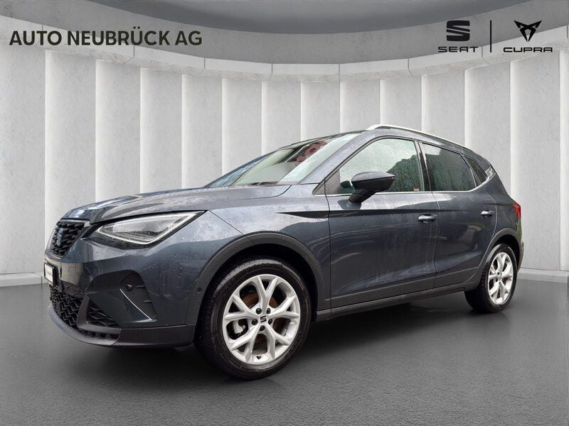 Gebraucht 2024 Seat Arona FR SUV | CHF 25’900 (Etwas zu teuer) - Bild 1/4