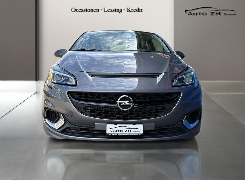 Gebraucht Opel Corsa OPC 207 PS (152 kW) 2016 Kleinwagen