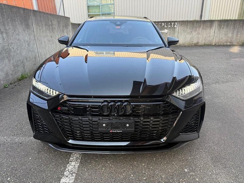 Gebraucht 2021 Audi RS6 Ambiente Kombi | CHF 99’000 (Superpreis) - Bild 1/4