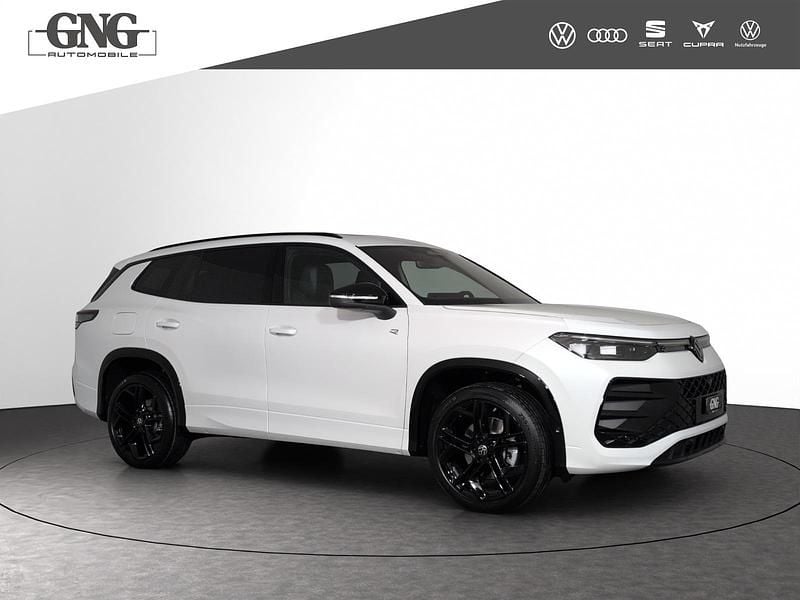 Neu VW Tayron R-line 265 PS (194 kW) 2026 Weiss SUV