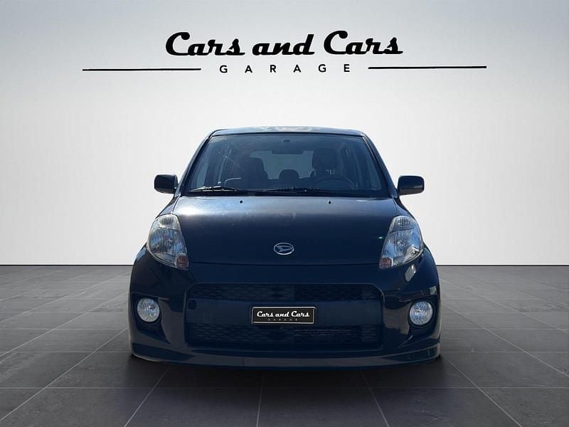 Gebraucht Daihatsu Sirion 103 PS (75 kW) 2009 Kleinwagen
