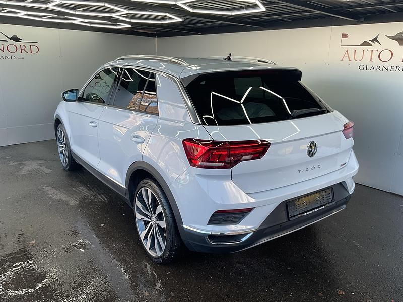 Gebraucht VW T-Roc Sport 150 PS (110 kW) 2018 SUV