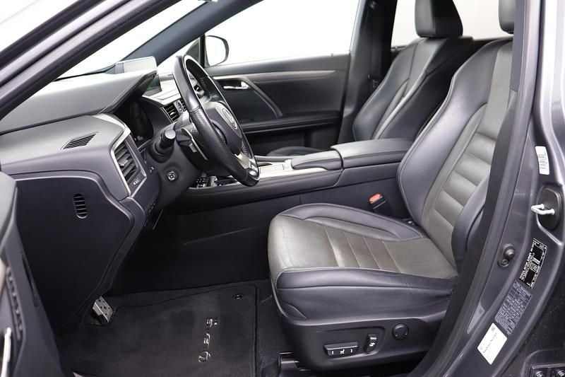 Gebraucht Lexus RX450h Sport Line 313 PS (230 kW) 2020 Grau SUV