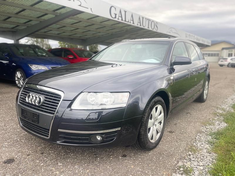 Gebraucht 2008 Audi A6 Kombi | CHF 3’900 (Fairer Preis) - Bild 1/4