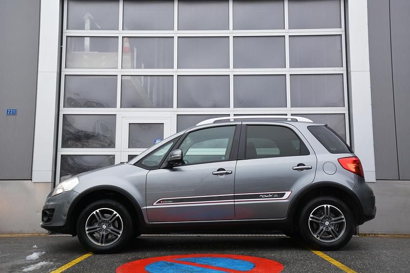 Gebraucht Suzuki SX4 GL 120 PS (88 kW) 2014