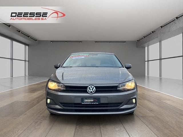 Gebraucht VW Polo Trendline 65 PS (47 kW) 2019 Kleinwagen