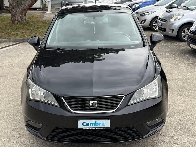 Gebraucht Seat Ibiza SC Style 105 PS (77 kW) 2012 Kleinwagen