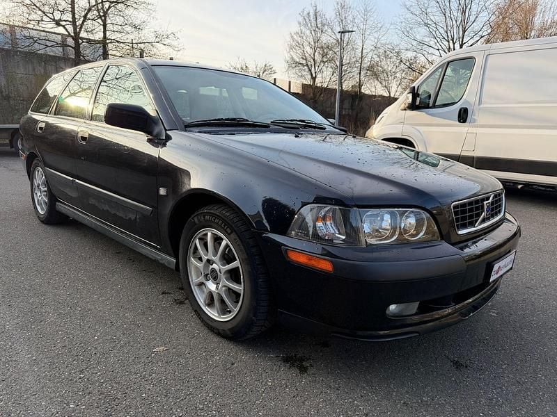 Gebraucht Volvo V40 163 PS (119 kW) 2005