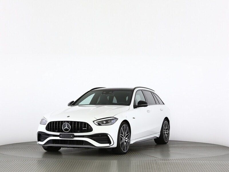 Gebraucht 2024 Mercedes C43 AMG AMG | CHF 74’500 - Bild 1/4