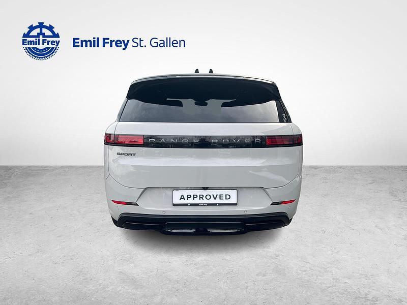 Neu Land Rover Range Rover Sport SE Dynamic 300 PS (220 kW) 2026 Grau SUV