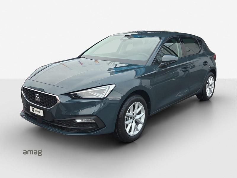 Fiord blue Neu 2025 Seat Leon Style Limousine | CHF 29’990 - Bild 1/4