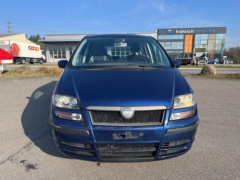 Gebraucht Fiat Ulysse 136 PS (100 kW) 2006 Van / Kleinbus