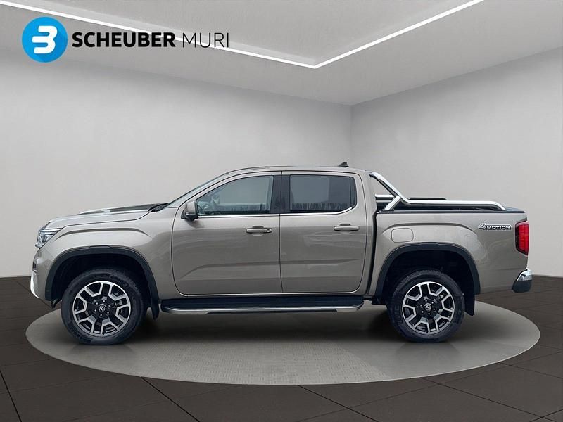 Gebraucht VW Amarok Style 240 PS (176 kW) 2024 Beige Abholung