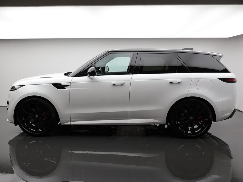 Gebraucht Land Rover Range Rover Sport Autobiography 551 PS (405 kW) 2025 Weiss SUV
