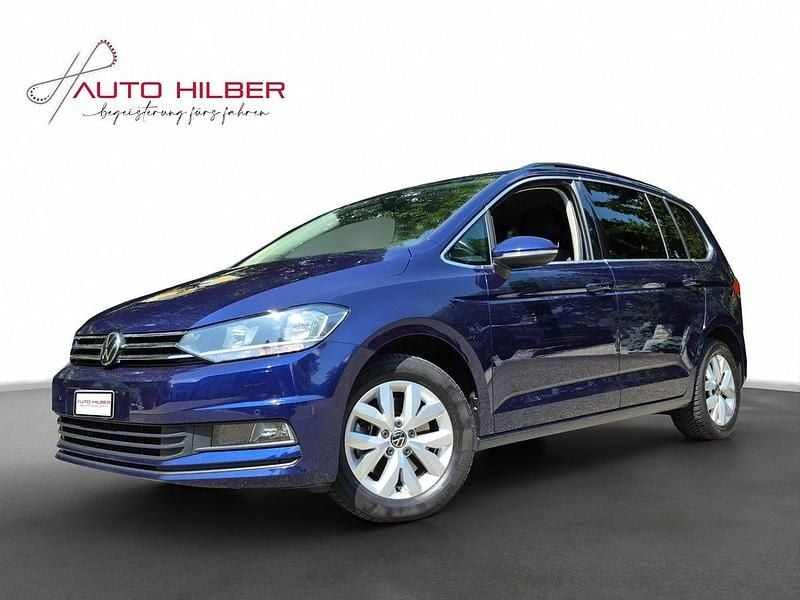 Gebraucht 2021 VW Touran Comfortline Van / Kleinbus | CHF 24’900 (Fairer Preis) - Bild 1/4