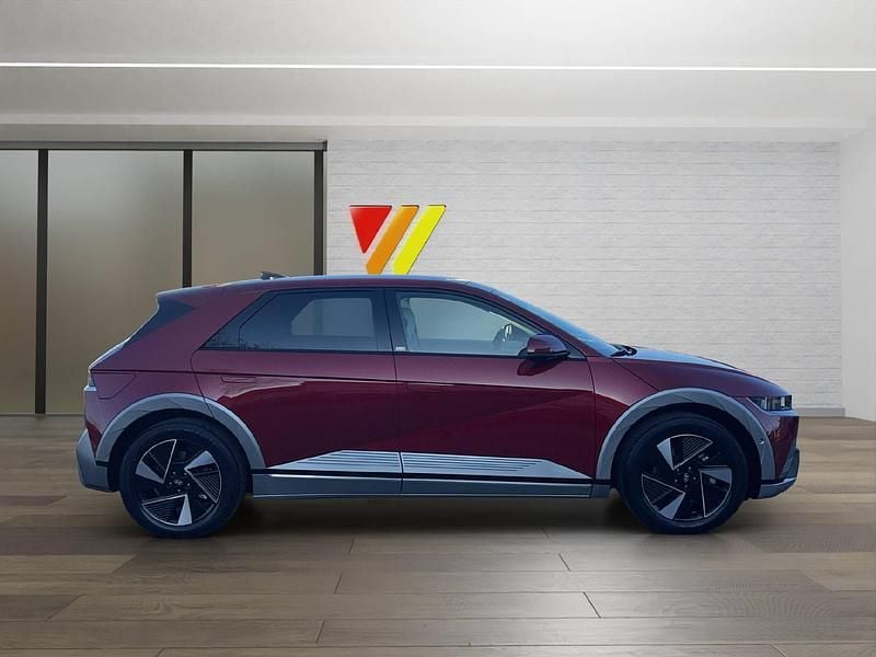 Rot Neu 2026 Hyundai Ioniq 6 Limousine | CHF 60’500 - Bild 1/4