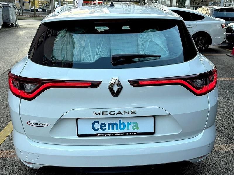 Gebraucht Renault Mégane GrandTour Business 115 PS (84 kW) 2019 Kombi