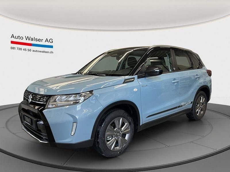 Gebraucht Suzuki Vitara 102 PS (75 kW) 2024 SUV