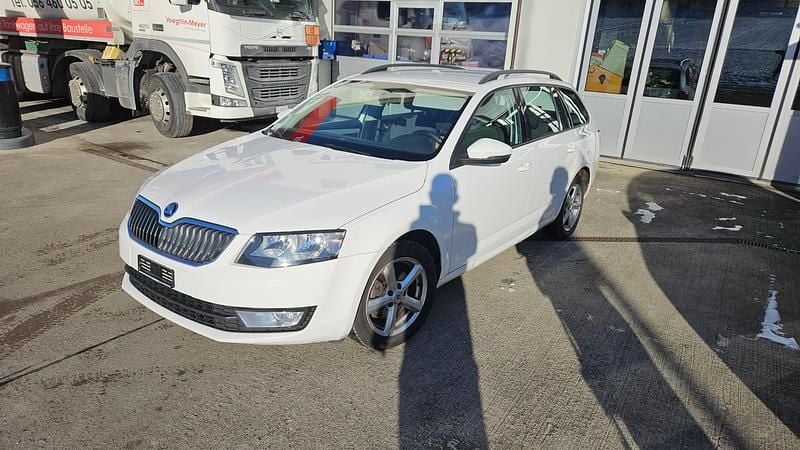Gebraucht 2016 Skoda Octavia Style Kombi | CHF 4’300 (Superpreis) - Bild 1/4