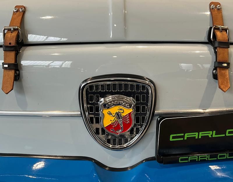 Gebraucht Fiat 600 Abarth 83 PS (61 kW) 1967