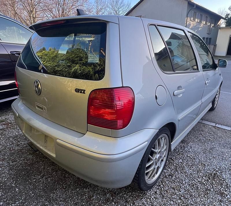 Gebraucht VW Polo GTI 125 PS (91 kW) 1999