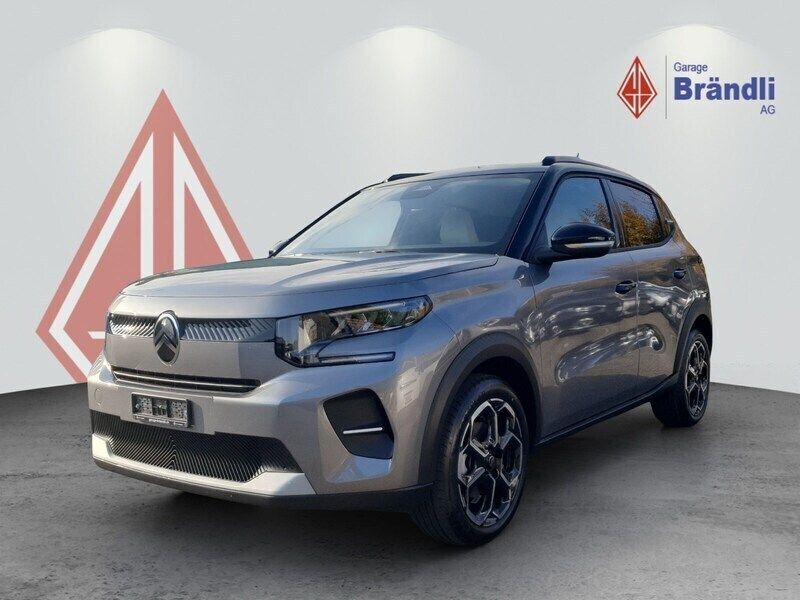 Grau Gebraucht 2024 Citroën C3 Kleinwagen | CHF 21’900 (Etwas zu teuer) - Bild 1/4