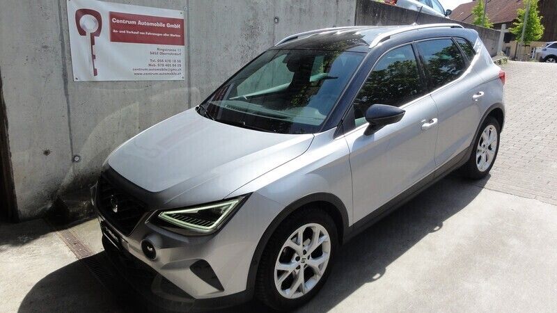 Gebraucht 2023 Seat Arona FR SUV | CHF 19’880 (Fairer Preis) - Bild 1/4