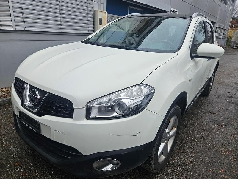 Gebraucht Nissan Qashqai +2 Tekna 141 PS (103 kW) 2012 SUV