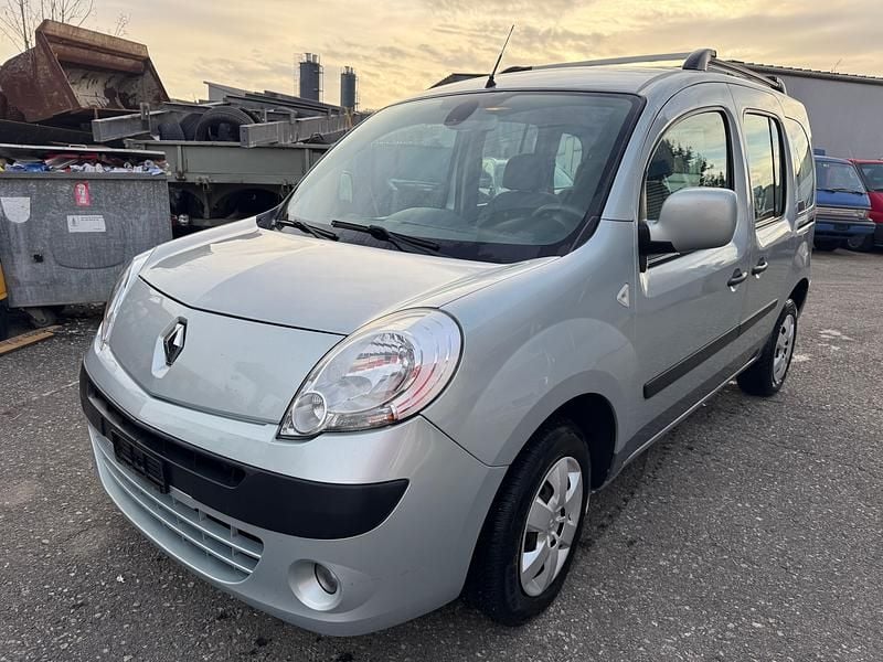 Gebraucht Renault Kangoo Authentique 86 PS (63 kW) 2010