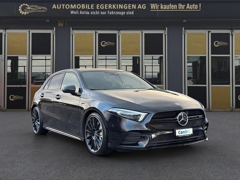 Gebraucht Mercedes A35 AMG AMG 306 PS (225 kW) 2021 Limousine