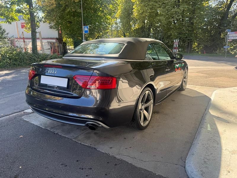 Gebraucht Audi A5 272 PS (200 kW) 2013 Cabrio